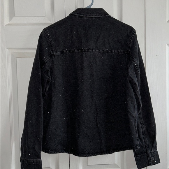 Express Denim Jacket - Picture 3 of 3